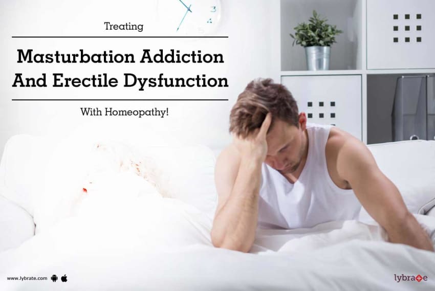 Compulsive masturbation erectile dysfunction