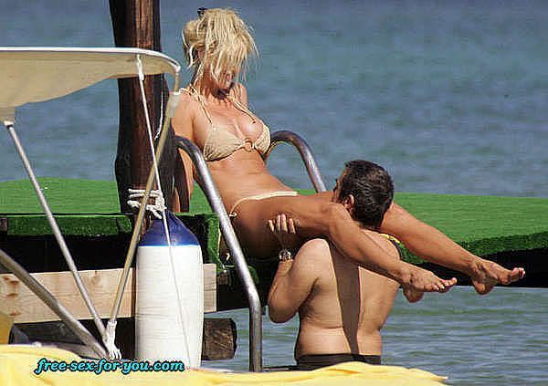 Victoria silvstedt fucked vieo