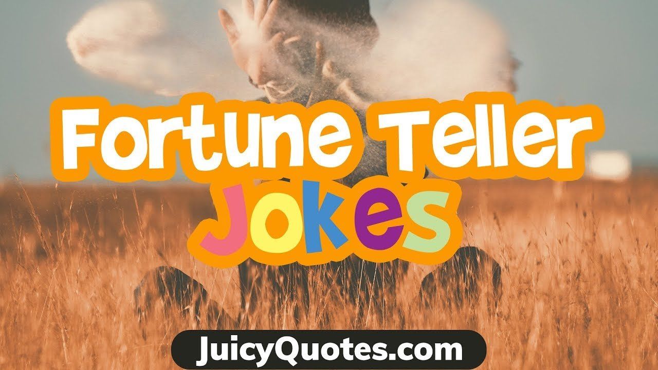 Devil reccomend Funny teller jokes