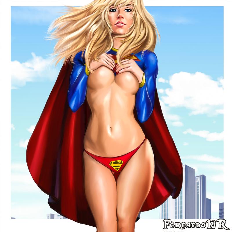 best of Porn Superwoman big booty