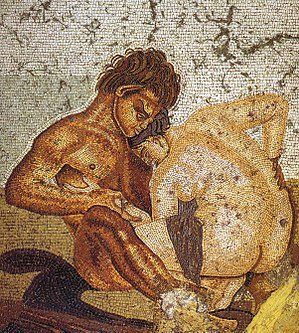 Sex in the roman times