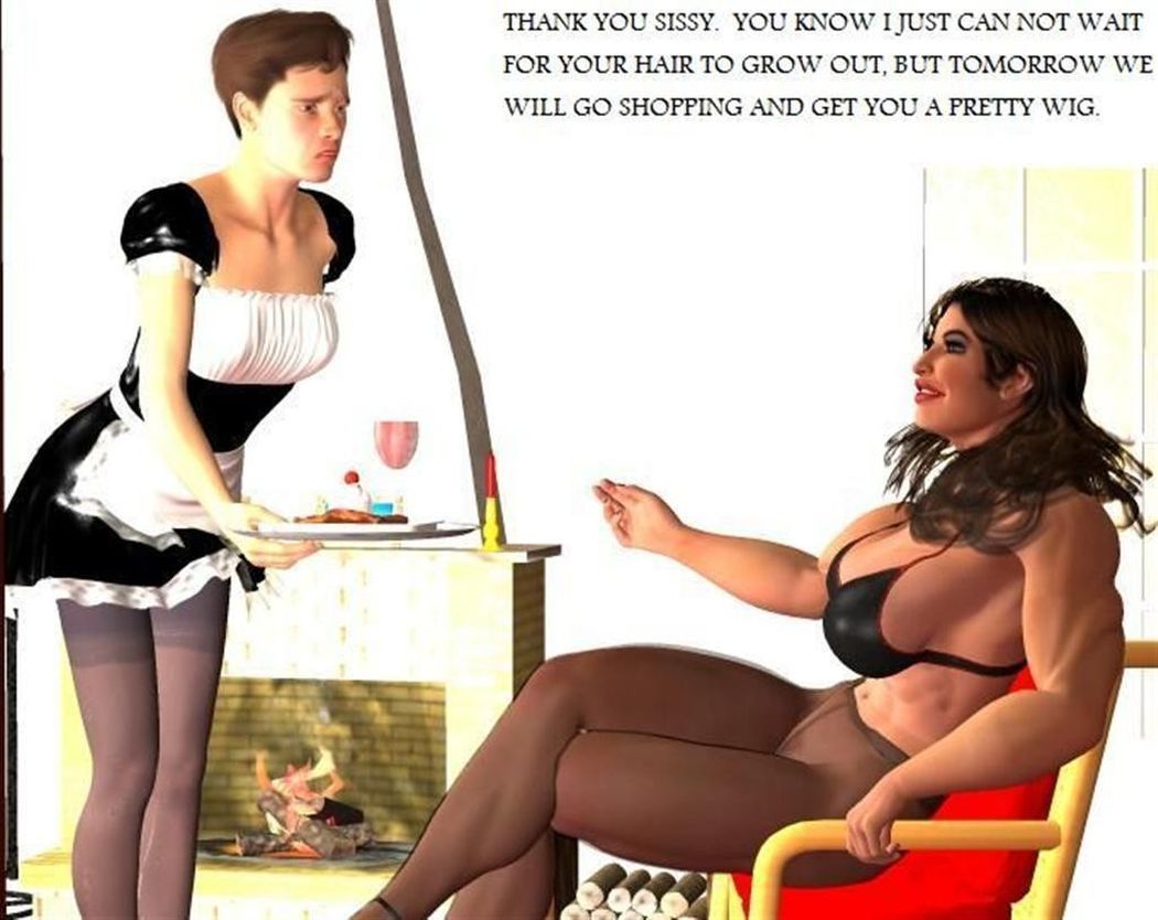 Free female domination stories and pictures
