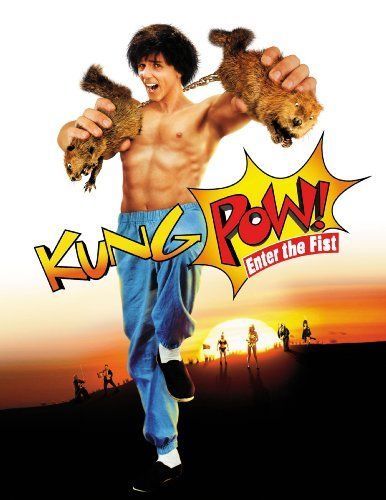2002 film pow enter the fist Fisting
