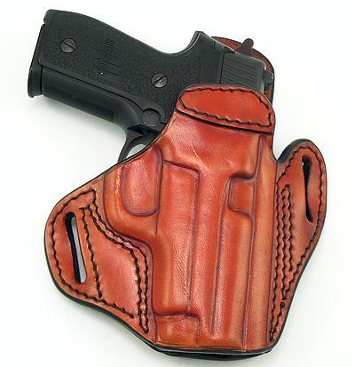 best of Holsters Fist leather