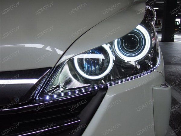 Equinox reccomend Audi style led strip lights