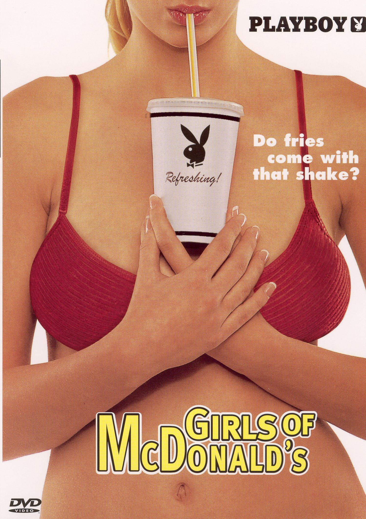 Playboy girls of mcdonalds