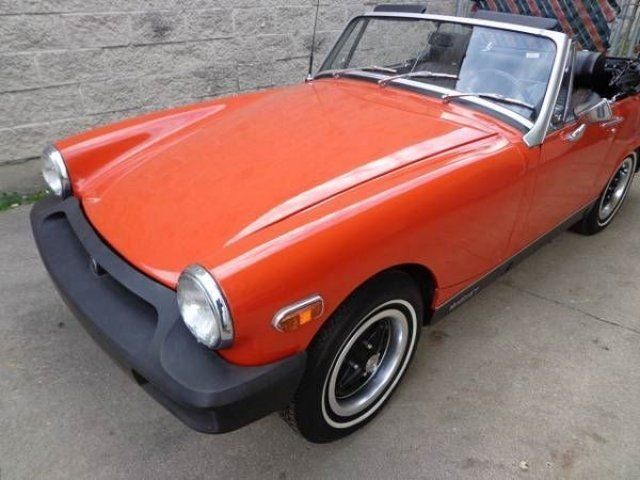 Doodle reccomend Used mg midget
