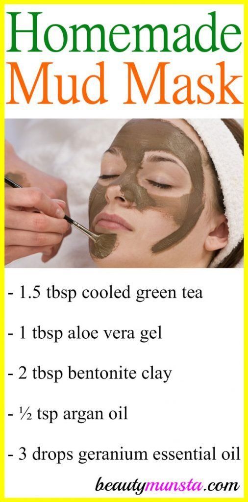 General reccomend Cleansing homeade natural facial masks