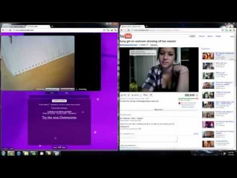 Manager reccomend Chatroulette the gamer girl