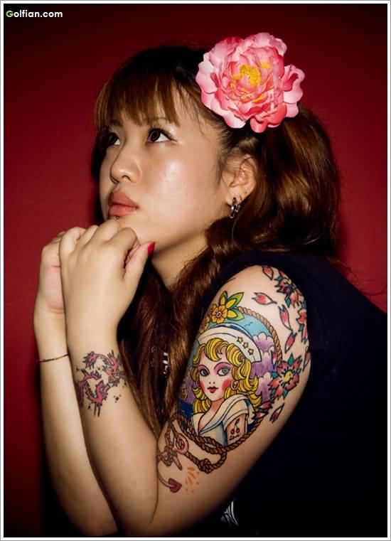 best of Up tattoo pin Asian