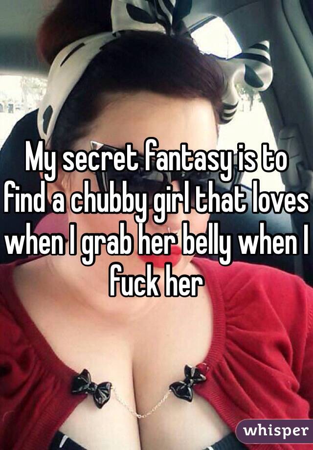 Grand S. reccomend Chubby girl love