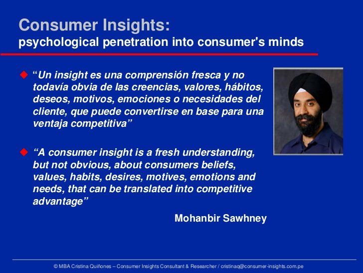 best of Mind Penetrate consumers