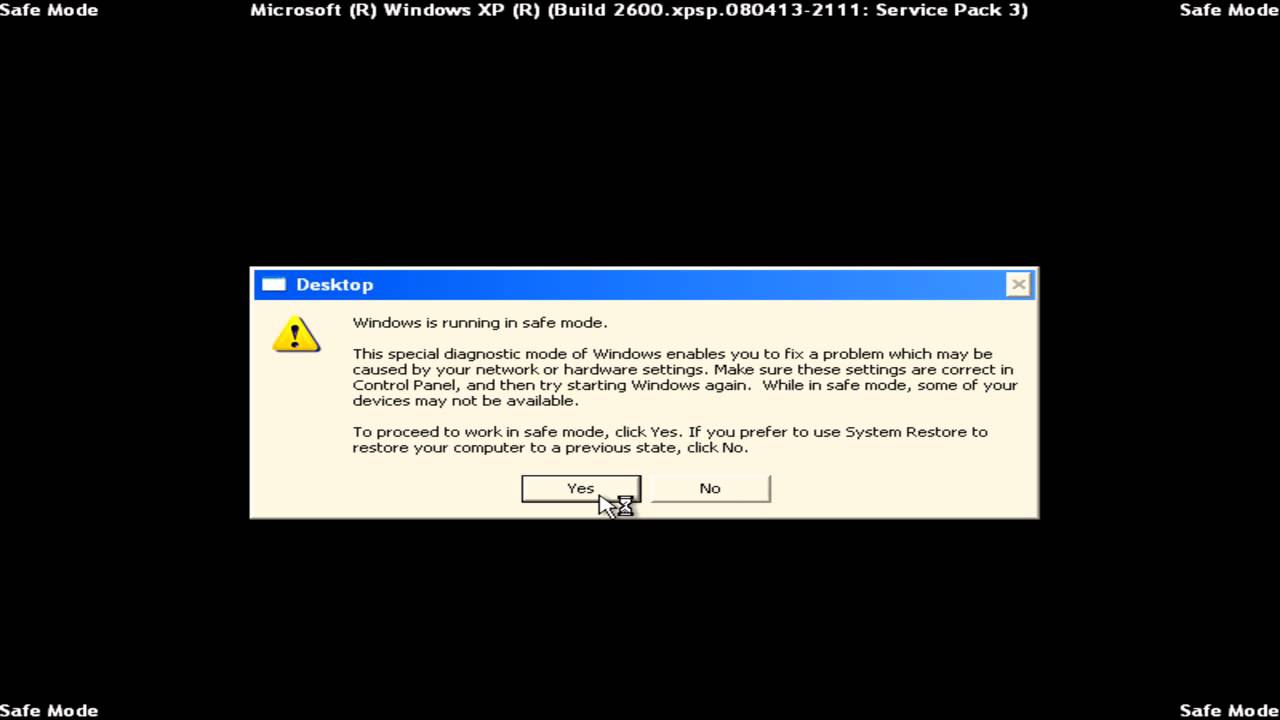 Ember reccomend Virus fbi warning screen
