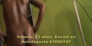 Armed F. reccomend Sex Escort in Antofagasta