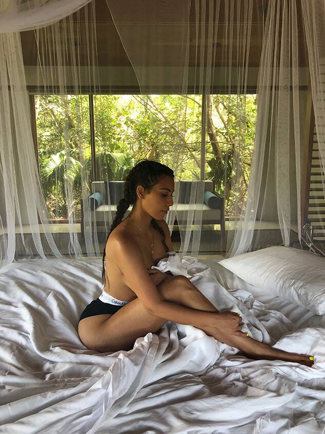 best of Kardashian topless Kim