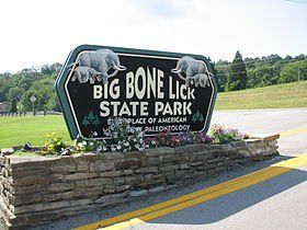 Big bone lick