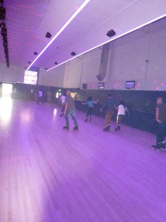 Roller city southend on sea