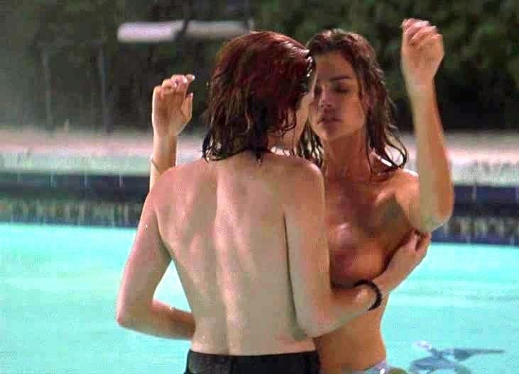 QB reccomend Denise richards sex scene in wild things