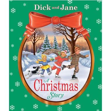 Christmas dick and jane