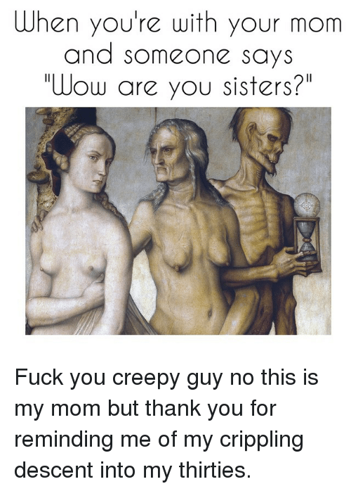 Fuck you and your mom