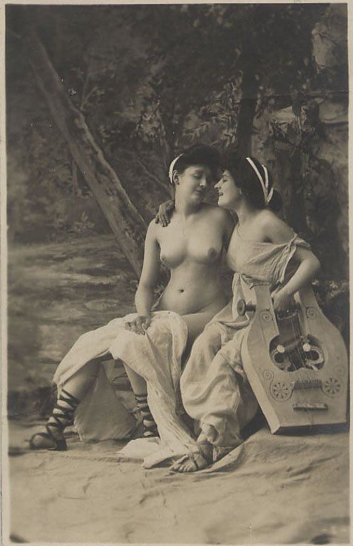 best of Erotica French postcards