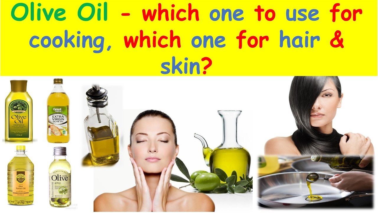 best of Your olive For oil extra virgin face