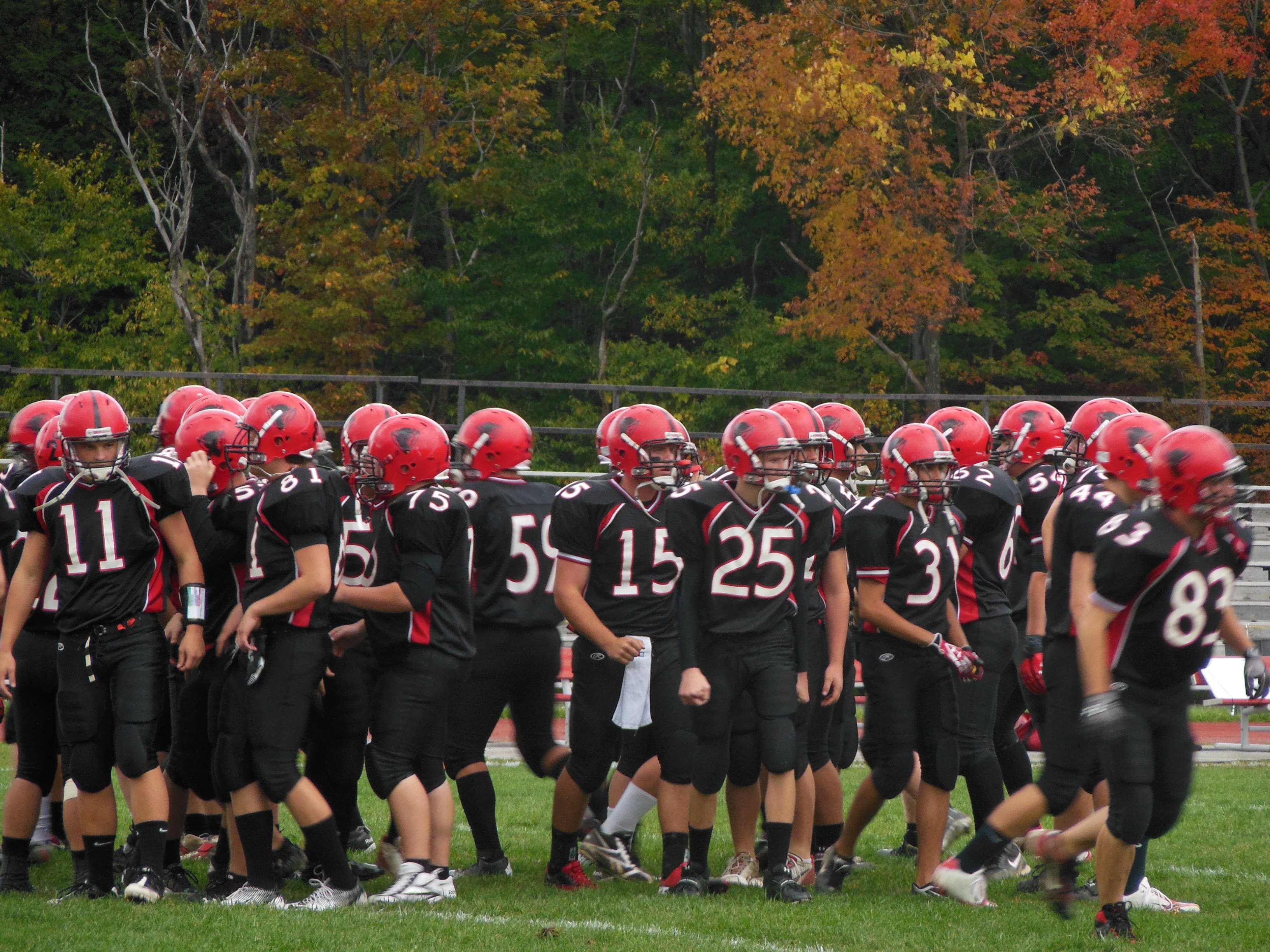 best of Midget Central cambria red football devils