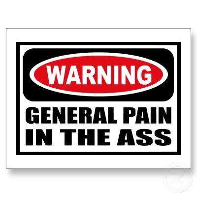 best of Ass Pain in my