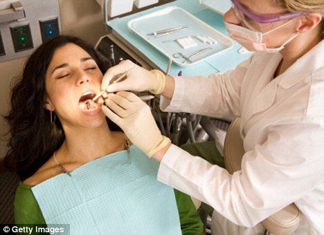 best of Story mature office Adult dentist