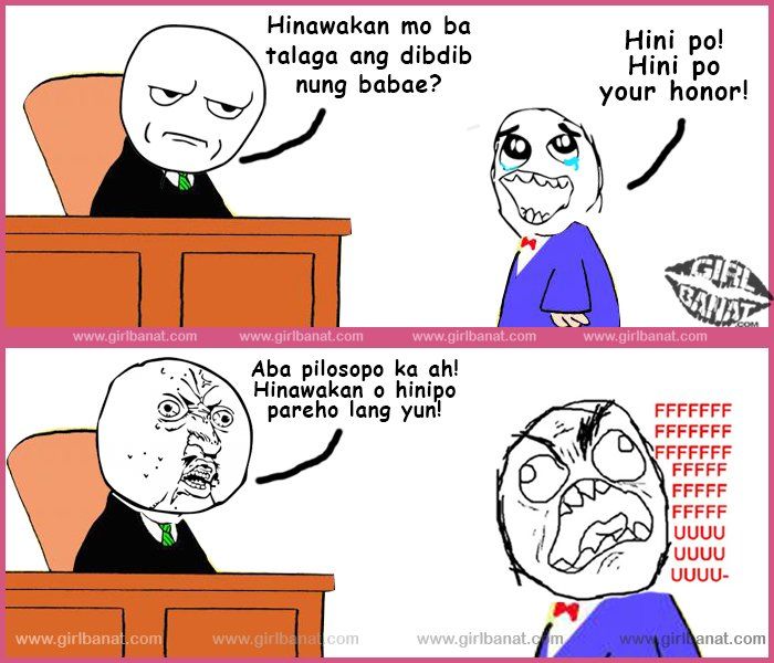 Best funniest jokes tagalog