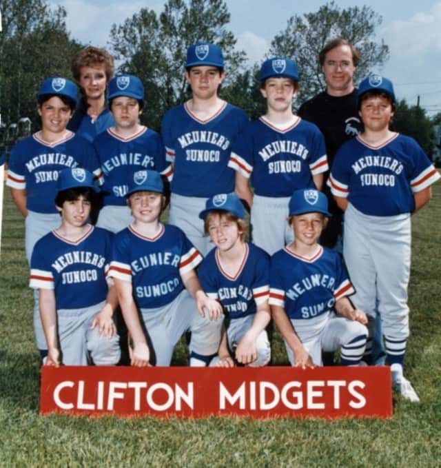 Grand S. reccomend Clifton midget league