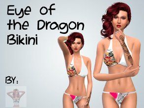 best of Sims Dimond bikini