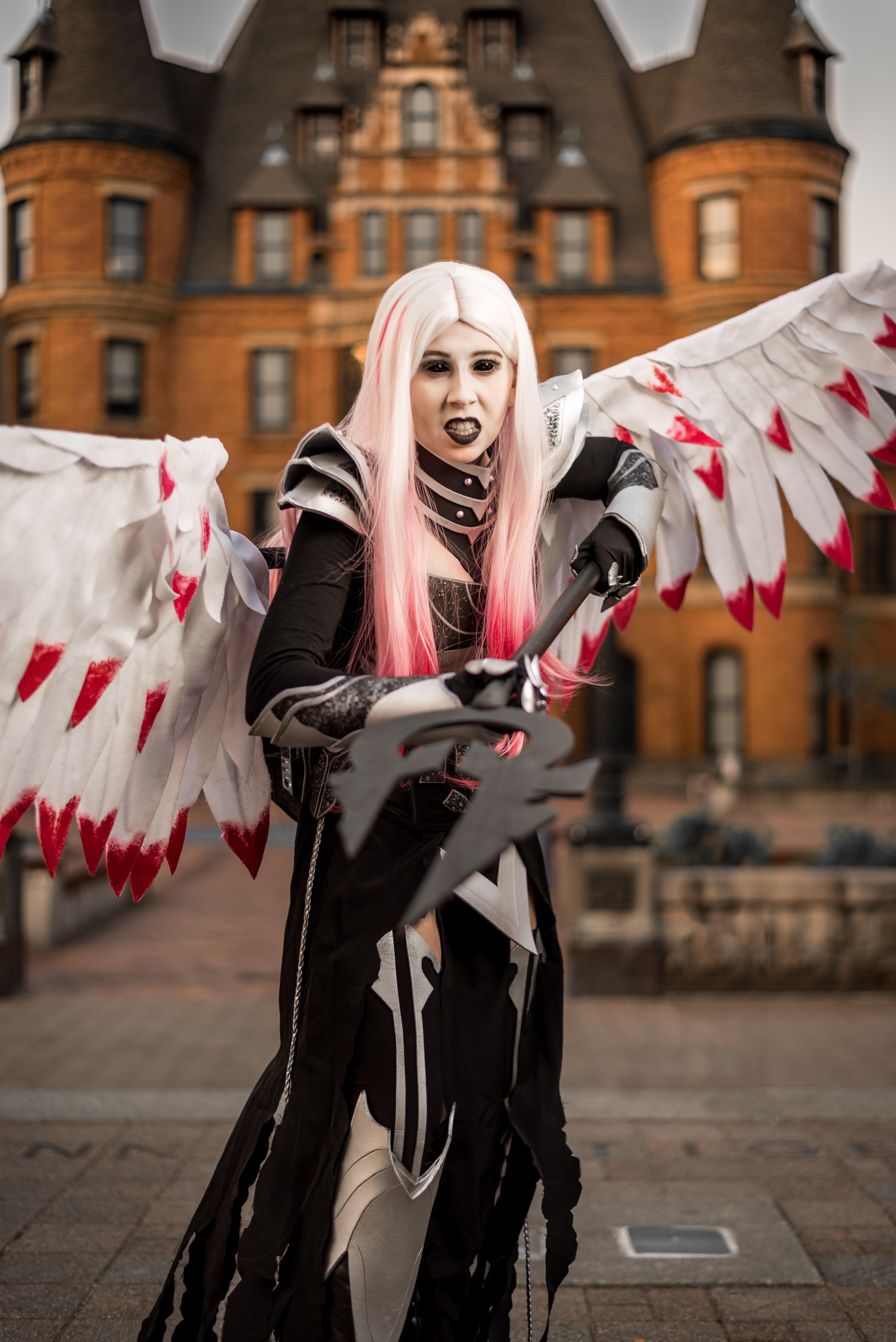 best of The cosplay Magic gathering