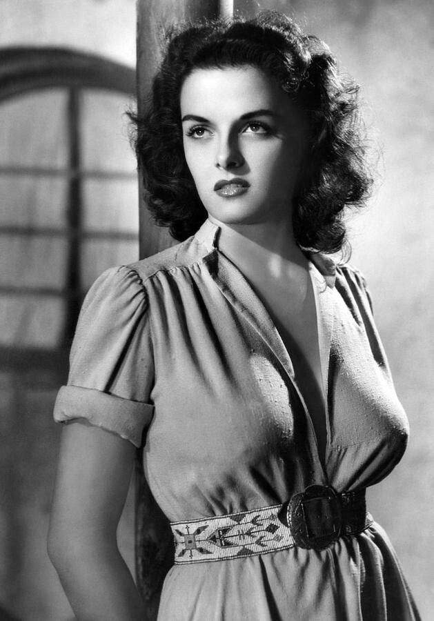 Koi reccomend Jane russell sex movies