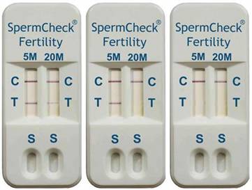 New Y. reccomend How do they test sperm count
