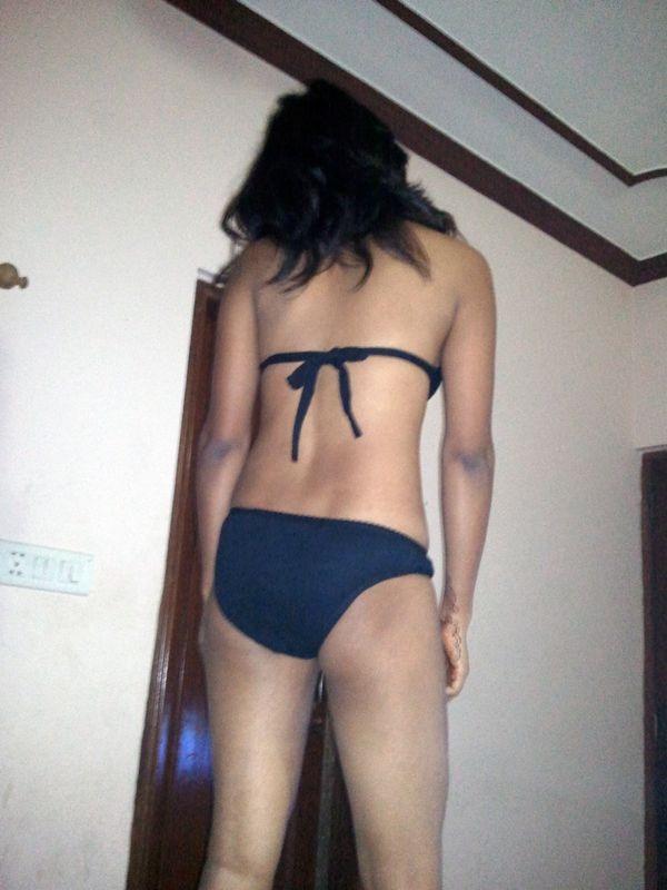 Indian womens back nud