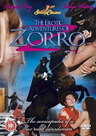 best of Zorro The erotic adventures 1996 of