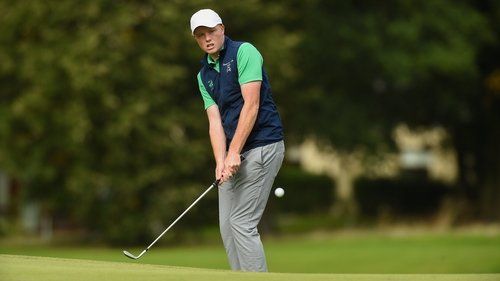 Batman reccomend Amateur golf tournament in ireland only