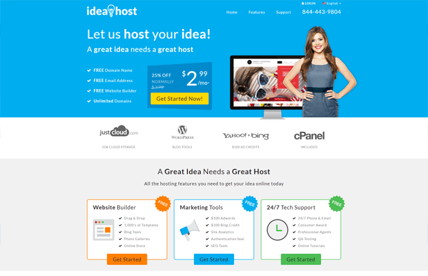 best of Domain hosting free Adult