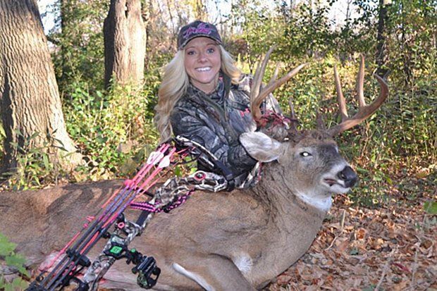 best of Hunters Hot women deer