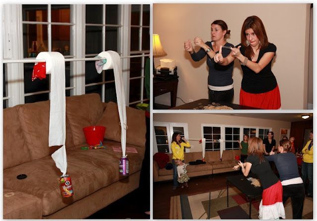 Fun party games for young adults
