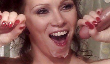 best of Of facial cumshot Histoy