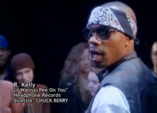 R kelly piss on you remix