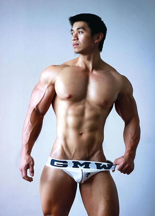 Firemouth reccomend Asian hot hunks