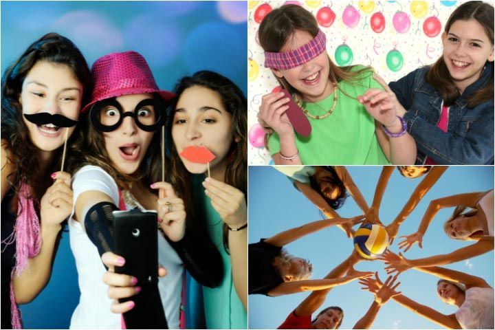 Wonder W. reccomend Fun party games for young adults