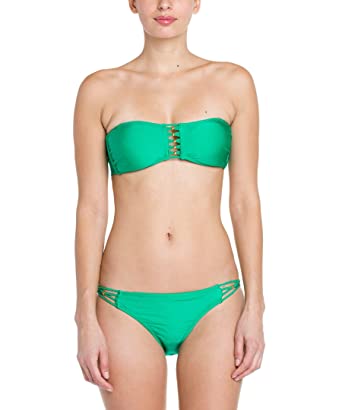Heart reccomend Jade green bikini