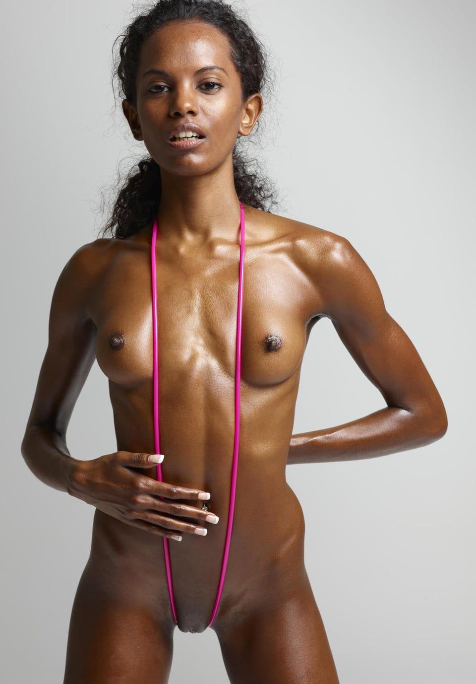 best of Nude images Skinny black females