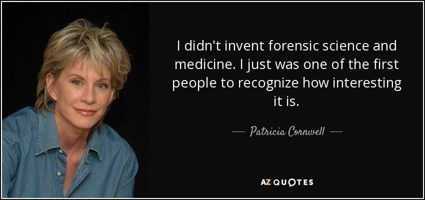 Forensic funny quotes