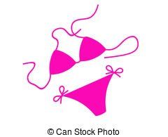Bikini clip art images