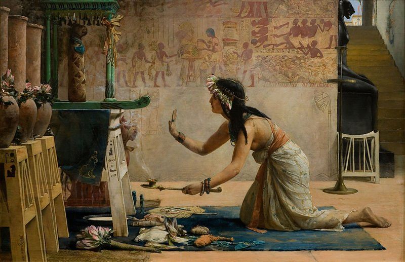 Paws reccomend Ancient egypt women sex